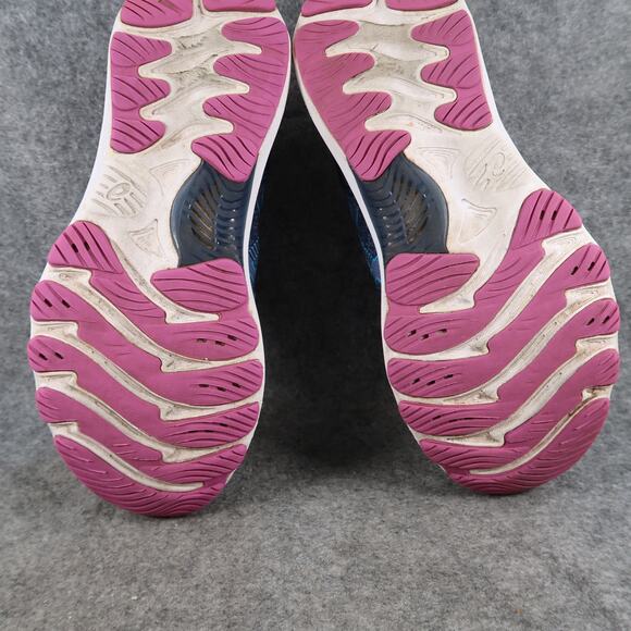 Asics Shoes Womens 7.5 Gel Nimbus 23 Running Sneakers Athletic Trainer Comfort - Picture 15 of 15